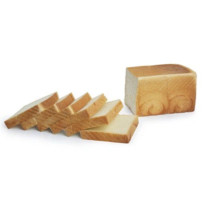 Roti Roti dengan Susu
