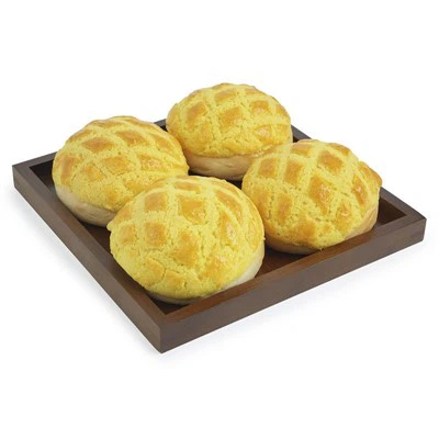 Roti Nanas Kantonis
